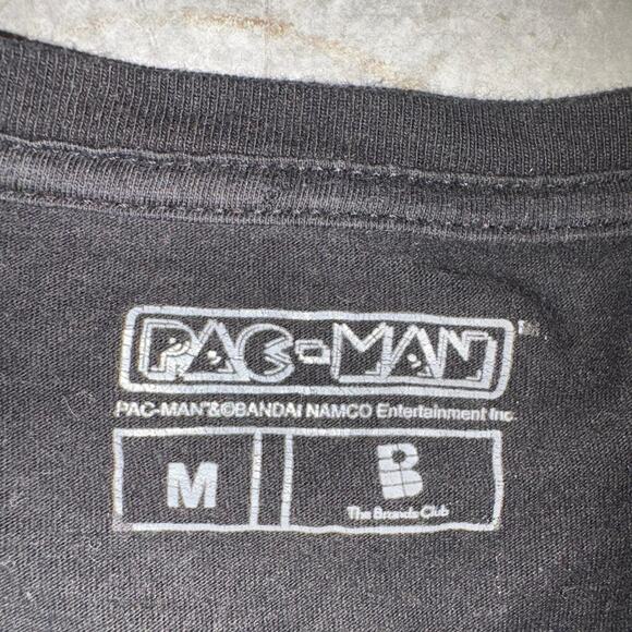 Vintage pac man t shirt - Picture 2 of 2